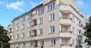 жилищна сграда, ул. Христо Самсаров 25, ет.4, ап.5